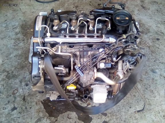 VW GOLF 6 -LEON-PASSAT MHXANH K. CAY 1600 TDi DISEL ΝΕΕΣ ΠΑΡΑΛΑΒΕΣ