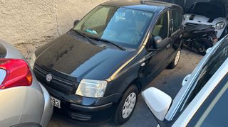 Fiat Panda '10 1.2 60 HP ΕΓΓΥΗΣΗ GEORGIADIS