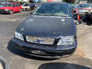 VOLVO S40 '02 1.600cc - Πόρτες - Πόρτ Μπαγκάζ