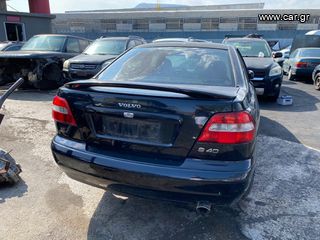 VOLVO S40 '02 1.600cc - Πόρτες - Πόρτ Μπαγκάζ-thumb-2