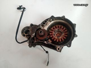 Πηνία γνήσια και καπάκι βολαν XT 600E 500E