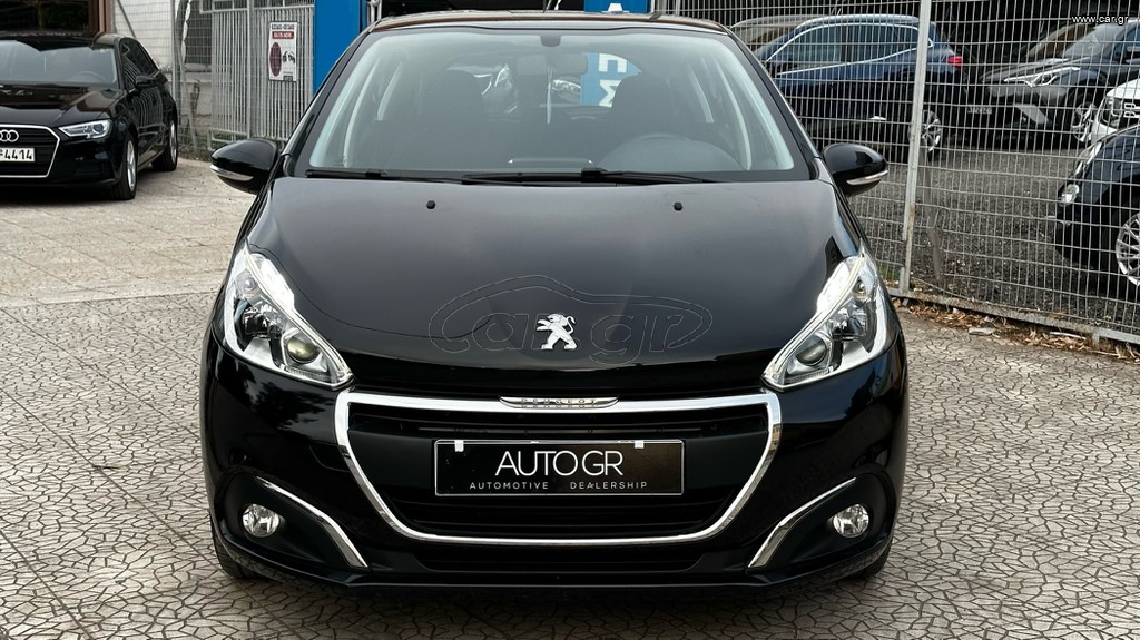 Peugeot 208 '19 1.5 BLUEHDI 100 ΕΛΛΗΝΙΚΟ + ΒΙΒΛΙΟ