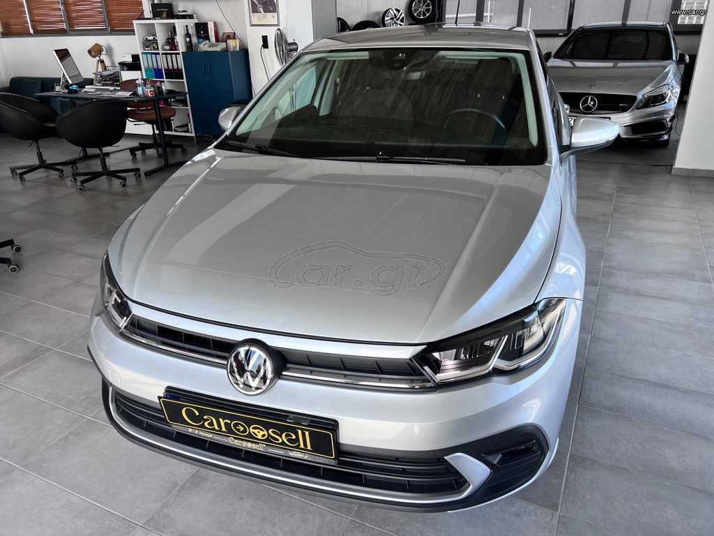 Volkswagen Polo 2024 POLO TSI 1.0 DIGITAL DASHBOARD