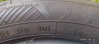 *ΕΥΚΑΙΡΙΑ* 4αδα ΣΑΝ ΚΑΙΝΟΥΡΙΑ ΕΛΑΣΤΙΚΑ 175/65R17 GOOD YEAR PERFORMANCE 2  DOT 4923 ΜΕ ΠΕΛΜΑ 100%-thumb-6