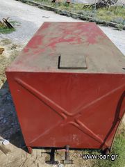 Δεξαμενή καυσίμων 2000 litra
