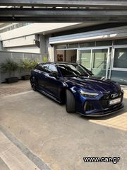 Audi RS6 '21 Audi RS6 Dynamic plus /Panorama