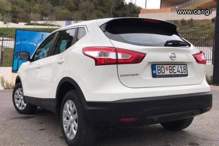 NISSAN QASHQAI (2013-2017) ΤΖΑΜΟΠΟΡΤΑ - ΠΟΡΤΑ ΠΙΣΩ ΜΕ ΤΖΑΜΙ (ΓΝΗΣΙΑ)