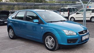 Ford Focus '05 ΕΥΚΑΡΙΑ