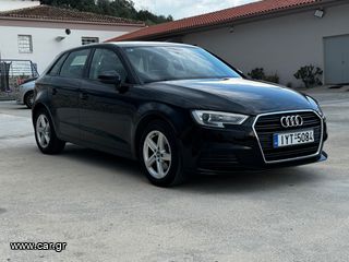 Audi A3 2020 Business 30tdi-thumb-2