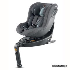 Καθισματάκι Αυτοκινήτου Inglesina Keplero 360° i-Size 0-18 kg με Isofix Grey