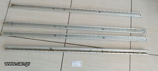 ΣΕΤ ΡΑΓΕΣ ΦΩΡΤΩΣΗΣ ΚΑΡΟΤΣΑΣ (93504-EB300)  NISSAN NAVARA D40 2006-2012