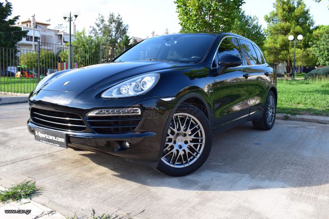 Porsche Cayenne '14 DIESEL 4.2 S