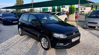 Volkswagen Polo '15 1.2 turbo tsi comfortline bluemotion tech