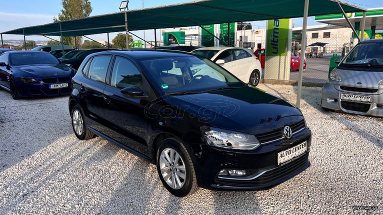 Volkswagen Polo '15 1.2 turbo tsi comfortline bluemotion tech