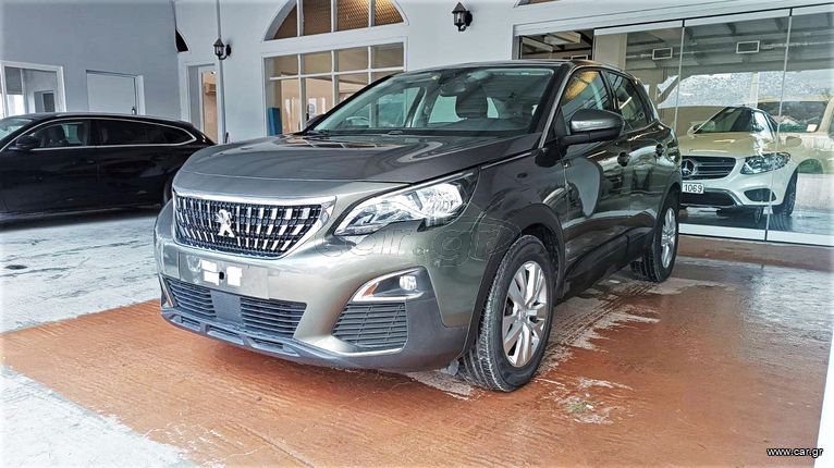 Peugeot 3008 '20 1.5 BLUEHDI BUSINESS S&S 130CV (EL833)