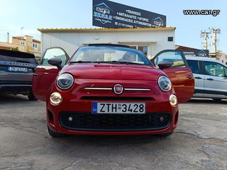 Fiat 500 '18 CABRIO