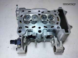 κεφαλη πληρης Honda Silverwing 600-thumb-10