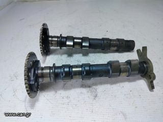 κεφαλη πληρης Honda Silverwing 600-thumb-16