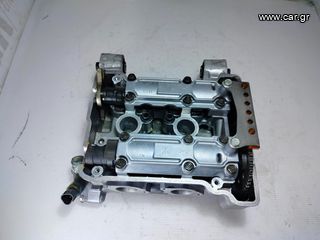 κεφαλη πληρης Honda Silverwing 600-thumb-30