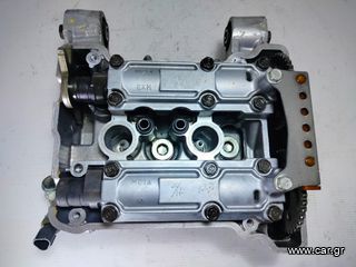 κεφαλη πληρης Honda Silverwing 600-thumb-31