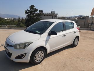 Hyundai i 20 2014 DIESEL CRDI 5θυρο Ελληνικο-Παραδοση απο 01/04/2026'