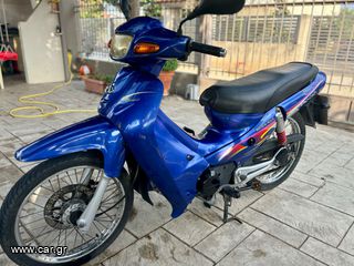 Modenas Kriss 115 DB EUR '05