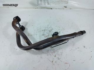 λαιμοι εξατμισης Honda Silverwing 600-thumb-1