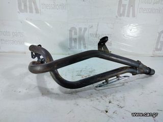 λαιμοι εξατμισης Honda Silverwing 600-thumb-2
