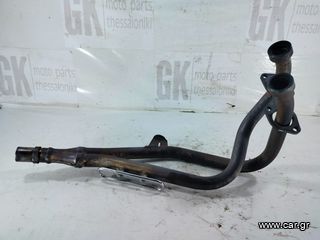 λαιμοι εξατμισης Honda Silverwing 600-thumb-4