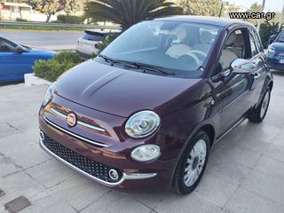 Fiat 500 '19 1.2 LOUNGE AYTOMATO PANORAMA