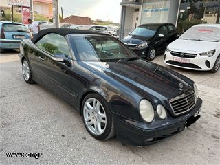 Mercedes-Benz CLK 200 2001 CLK 200 KOMPRESSOR ELEGANSE Κάμπριο-thumb-3