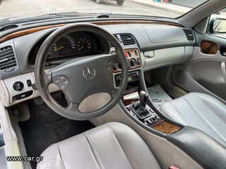 Mercedes-Benz CLK 200 2001 CLK 200 KOMPRESSOR ELEGANSE Κάμπριο-thumb-5