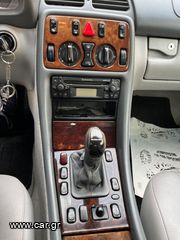 Mercedes-Benz CLK 200 2001 CLK 200 KOMPRESSOR ELEGANSE Κάμπριο-thumb-6