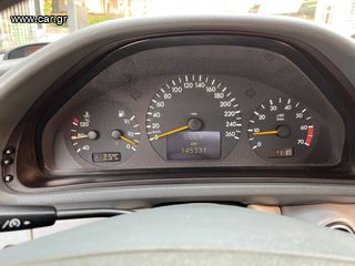 Mercedes-Benz CLK 200 2001 CLK 200 KOMPRESSOR ELEGANSE Κάμπριο-thumb-7