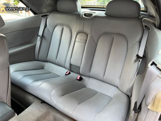 Mercedes-Benz CLK 200 2001 CLK 200 KOMPRESSOR ELEGANSE Κάμπριο-thumb-9