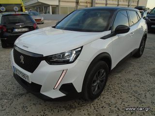 Peugeot 2008 '21 *1.2 130HP AYTOMATO EAT-8*