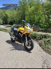 Yamaha FZS 600 Fazer '02