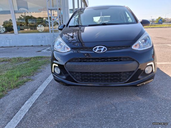 Hyundai i 10 2014 1.0 BLUE STYLE