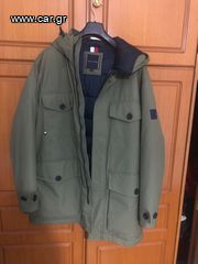 TOMMY HILFIGER WINTER JACKET