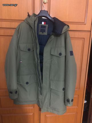 TOMMY HILFIGER WINTER JACKET