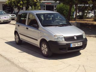 Fiat Panda '09 1.1 ACTIVE A/C ABS,65 ΗP,ΑΠΟ ΙΔΙΩΤΗ.