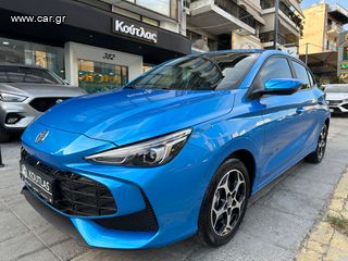 Mg MG3 '24 1,5 HYBRID PLUS-LUXURY