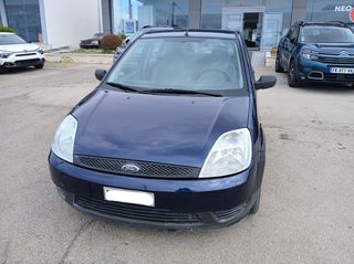 Ford Fiesta 2002 1.4 TREND