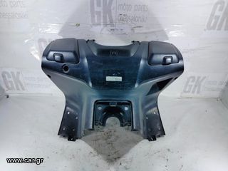 εσωτερικη ποδια Honda Silverwing 600