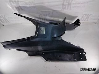 πατωμα-ντουλαπακι Honda Silverwing 600