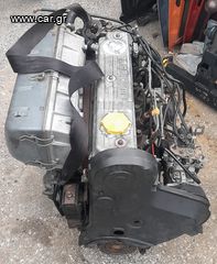 FORD ESCORT 83-89 1.8 DIESEL MHXANH ΜΠΑΜΠΟΥΡΗΣ