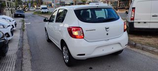 Dacia Sandero 2017 AYTOMATO EURO 6 ΜΕ ΓΡΑΜΜΑΤΙΑ-thumb-6