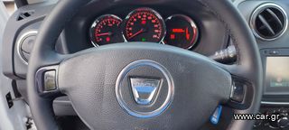 Dacia Sandero 2017 AYTOMATO EURO 6 ΜΕ ΓΡΑΜΜΑΤΙΑ-thumb-16