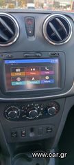 Dacia Sandero 2017 AYTOMATO EURO 6 ΜΕ ΓΡΑΜΜΑΤΙΑ-thumb-18