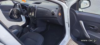 Dacia Sandero 2017 AYTOMATO EURO 6 ΜΕ ΓΡΑΜΜΑΤΙΑ-thumb-24